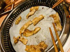 腌制五花肉-圣火营自助烤肉(南京东路店)
