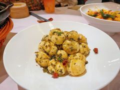 酸菜炒汤圆-黔香阁(碧云店)
