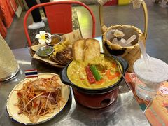 -小小集渔·泰式大排档(太古里香槟店)