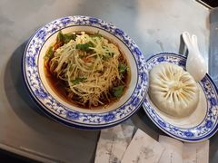淮扬烫干丝-九炉分座(个园店)
