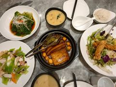 -城南往事·鲁菜·烤鸭(世茂宽厚里·大明湖店)