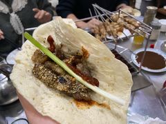 -小寒羊烧烤(凯瑞时代大厦店)