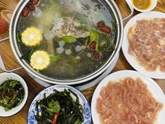 -合味土鸡火锅(中海世贸花园金碧庄店)