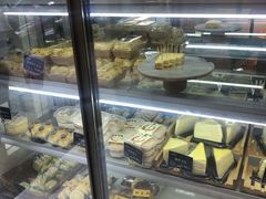 面包甜点陈列柜-桂美轩传承店(护国路店)