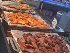 -伍棵煋炭烤自助料理·烤鳗鱼(浦东食品城店)