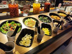 -比格比萨自助(新辰里学清路店)