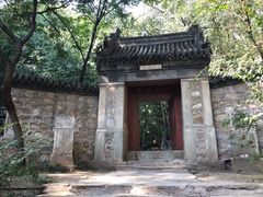 -北京上方山国家森林公园