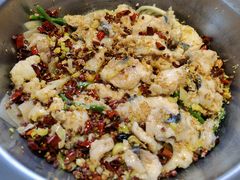 -清真·锦翔炝锅鱼(明德门店)