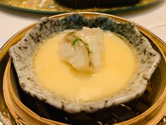花雕蛋白蒸斑球-誉珑轩