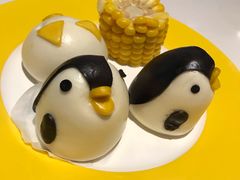 -帝企鹅自助餐厅•儿童岛•真企鹅(长隆企鹅酒店)