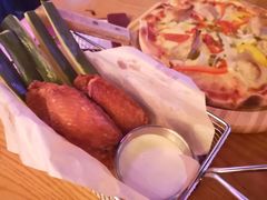 香辣鸡中翅-MR.ROCKY洛奇先生RESTAURANT&BAR(宝安壹方城店)