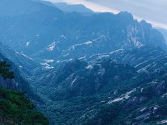 -黄山风景区