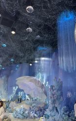 点击看大图 -希乐曼艺术中心·婚礼·活动·宴会厅(南山店)