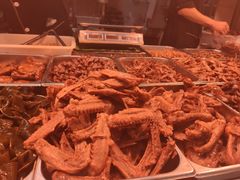 -黄毛鸭脖(汉阳总店)