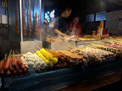 -真味烧烤(解放碑店)