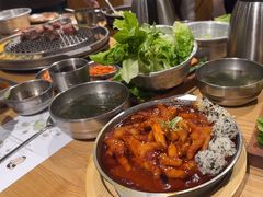 -姜虎东白丁烤肉(深圳湾后海汇店)