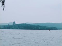 -西湖游船