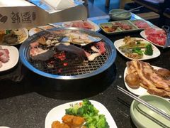 -韩盛·盛江山自助料理(学院路江北大学城店)