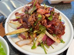 -揽月斋炙子烤肉·清真(安定门·五道营店)
