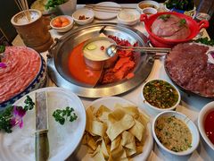 -周师兄大刀腰片火锅(磁器口直营店)