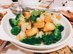 海鲜豆腐-北京特色烤鸭店