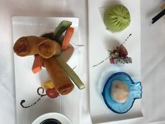 -广州塔晖粤轩中餐厅