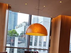-广州富力君悦大酒店空中花园