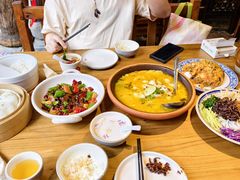 -尽善百年古院餐厅(王家老宅店)