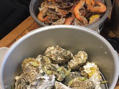 -虾宝贝胶东海鲜·渔家菜(小西天店)