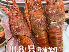 -桔子海鲜烧烤大排档(台东店)