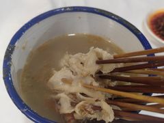 -路书奇炝锅绿豆面(万客隆店)