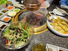 -正苑26年海鲜烤肉•牛尾汤汤饭(东港店)