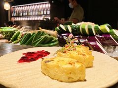 烤菠萝-三川·十酒Izakaya(南昌路店)