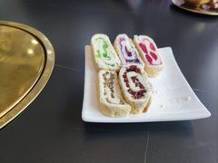 -诺敏塔拉奶茶-布里亚特包子-手把肉(锦都会店)