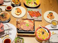-耕海日本料理(万达华府店)