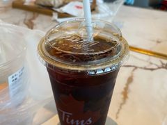 -Tims天好咖啡(河西万象城店)