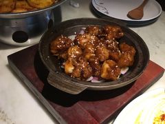 -绿茶餐厅(成都大悦城店)