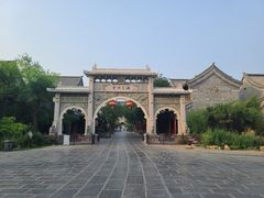 -青州古城