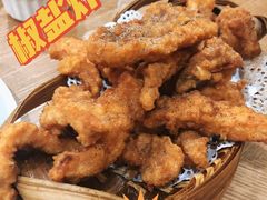 椒盐炸排条-牧羊餐厅