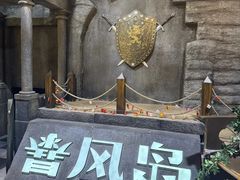 -暴风岛沉浸式体验馆(百联世纪店)