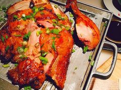 -绿茶餐厅(领展购物广场·中关村店)
