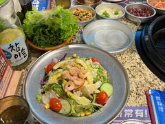 -首尔烤肉大排档(合生汇店)