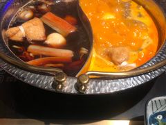 -温禾牛·和牛寿喜烧自助火锅(恒基名人店)