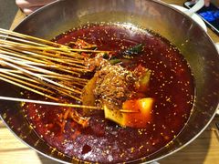 -付小姐在成都(川沙店)