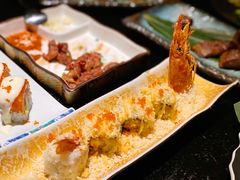 脆虾香芒卷-無境·匠心日本料理(汉街店)
