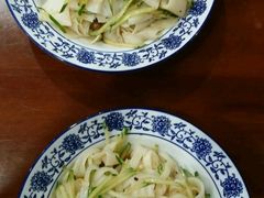 -东关吉祥西安腊汁肉夹馍(健德门店)