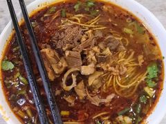 -崇州余荞面(落虹桥店)