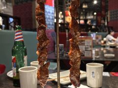 蜜汁烤梅肉-黄三怪(无影山北路店)