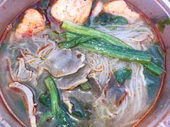 鸭血粉丝汤-里脊肉串店(天桥老店)