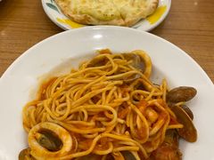 -萨莉亚意式餐厅(新洲佐阾新邑店)